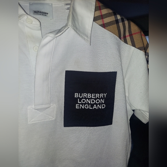 Burberry shirt - Picture 4 of 4